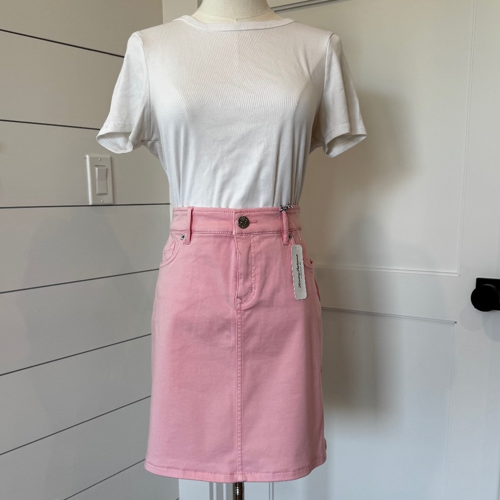 NWT Tommy Bahama Boracay Beach  Short Skirt US8 - Picture 3 of 5